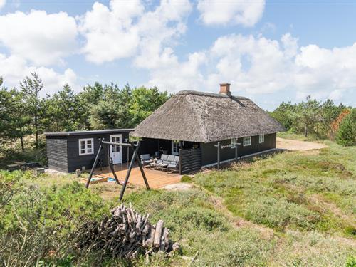 Ferienhaus - 4 Personen -  - Drosselvej 8 B - 6854 - Henne Strand