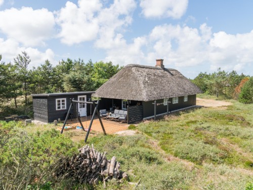 Sommerhus - 4 personer -  - Drosselvej 8 B - 6854 - Henne Strand