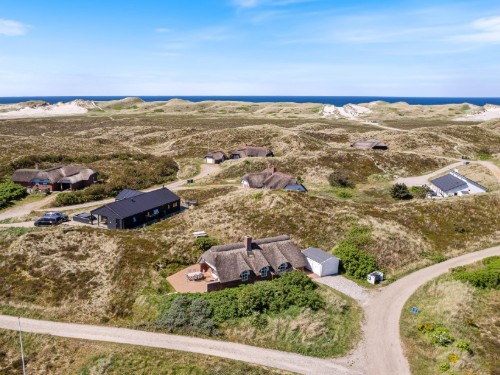 Sommerhus - 5 personer -  - Bilbergsvej - Bjerregård - 6960 - Hvide Sande