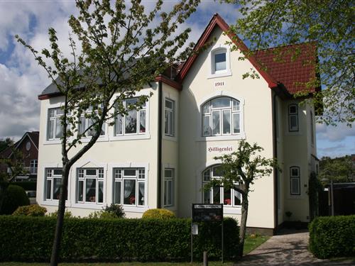 Semesterhus/Semesterlägenhet - 1 person -  - Waldstr. - 25938 - Wyk Auf Föhr