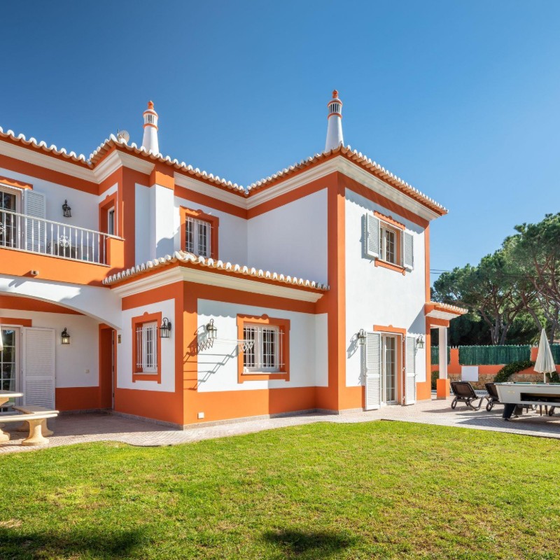 Sommerhus - 10 personer -  - 8200-593 - Albufeira