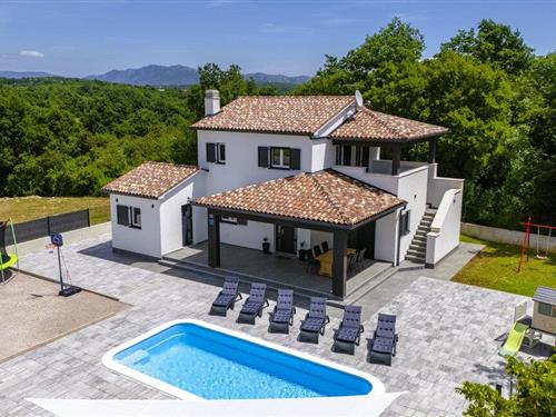 Sommerhus - 8 personer -  - Marceljani - Labin-Marceljani - 52220 - Labin