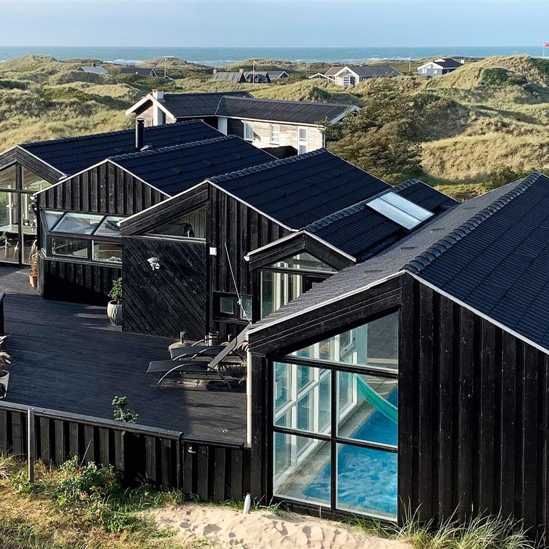 Sommerhus - 8 personer -  - Graabakken - 9493 - Saltum