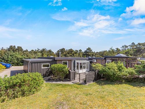 Sommerhus - 5 personer -  - Fyrgården - 6857 - Blåvand