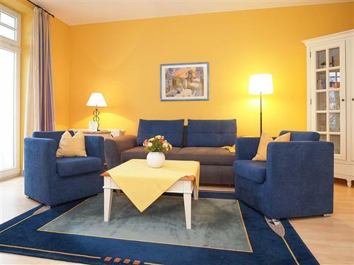 Ferielejlighed - 3 personer -  - Ostseeallee - 18225 - Kühlungsborn