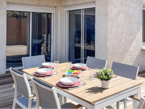 Sommerhus - 6 personer -  - Allée de la Fontaine - 33510 - Andernos-Les-Bains