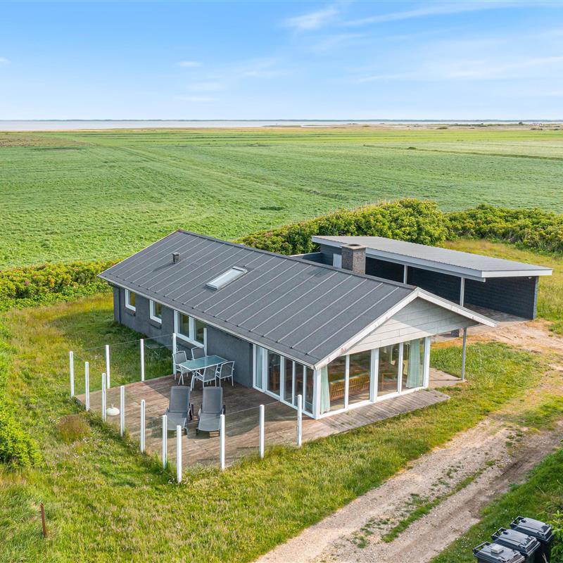 Sommerhus - 6 personer -  - Klitvej - Fjand - 6990 - Ulfborg