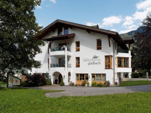 Ferielejlighed - 4 personer -  - Oberdorf - 6611 - Heiterwang