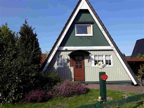 Sommerhus - 4 personer -  - Am Yachthafen - 26969 - Butjadingen