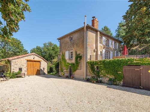 Semesterhus/Semesterlägenhet - 12 personer -  - Moulin De Rochoux - Puy Du Fou - 79150 - Argentonnay