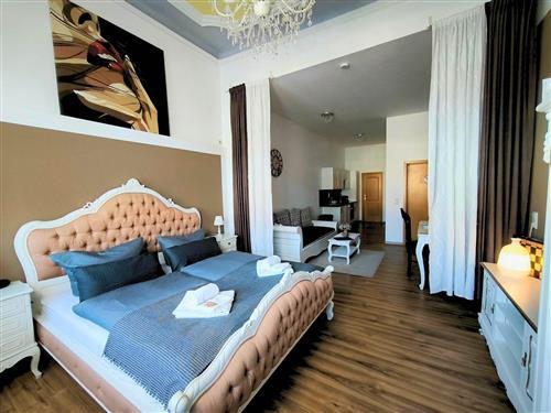 Ferielejlighed - 3 personer -  - Untermarkt - 99974 - Mühlhausen/Thüringen