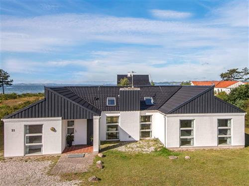 Ferienhaus - 10 Personen -  - Mimosavej - 8400 - Ebeltoft