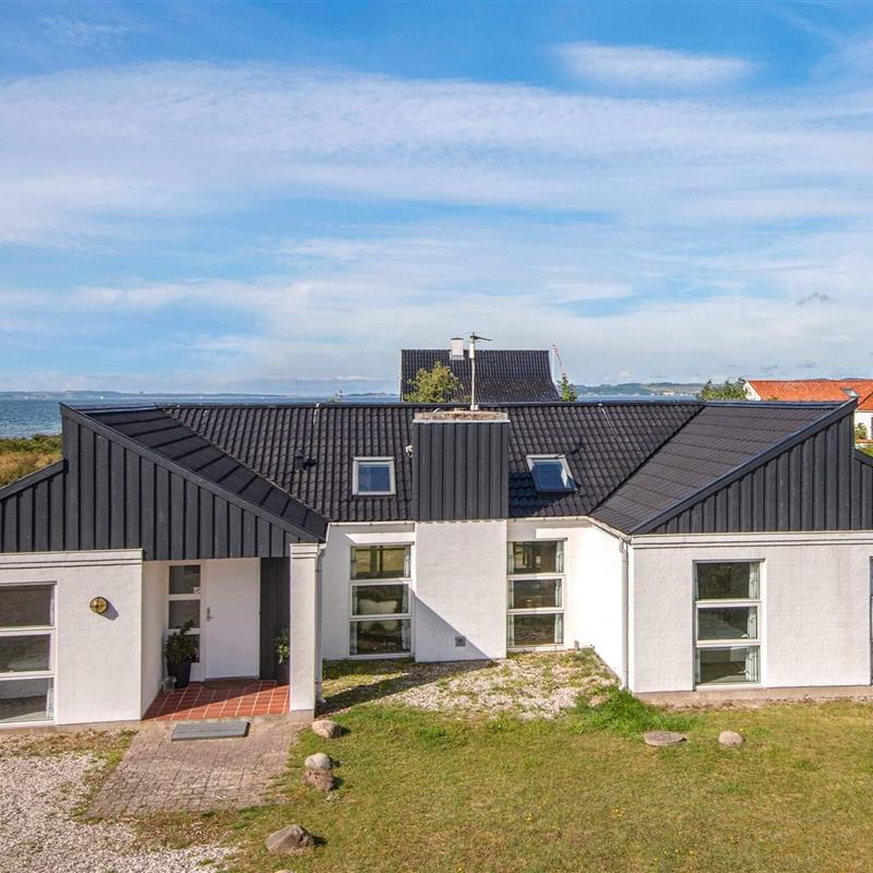 Sommerhus - 10 personer -  - Mimosavej - 8400 - Ebeltoft