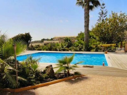Sommerhus - 10 personer -  - 38680 - Puerto De Santiago