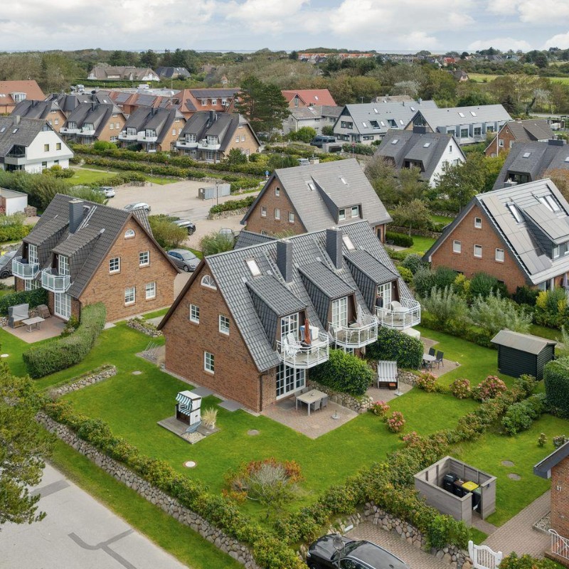 Ferielejlighed - 4 personer -  - Norderwung - 25996 - Wenningstedt-Braderup (Sylt)