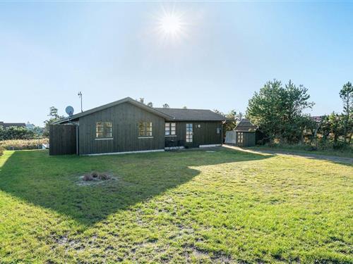 Ferienhaus - 6 Personen -  - Annesvej - Lyngsaa - 9300 - Säby