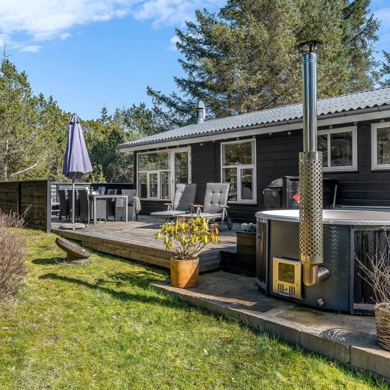 Ferienhaus - 6 Personen -  - Viborgvej - 9493 - Saltum