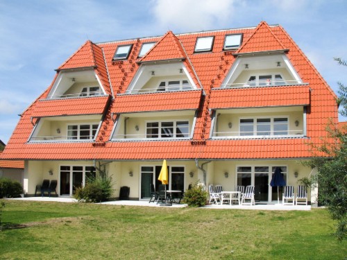 Ferienwohnung - 4 Personen -  - 18556 - Breege