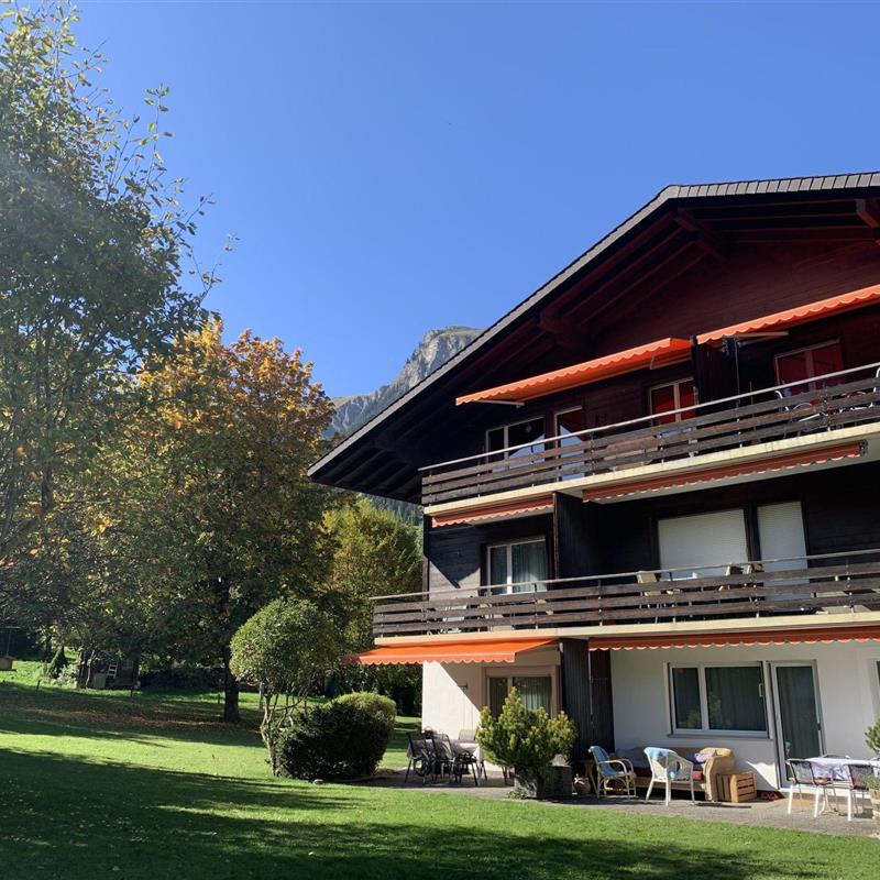 Ferielejlighed - 4 personer -  - Lenk - 3775