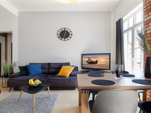 Ferielejlighed - 4 personer -  - Kosciuszki - 76-032 - Mielno