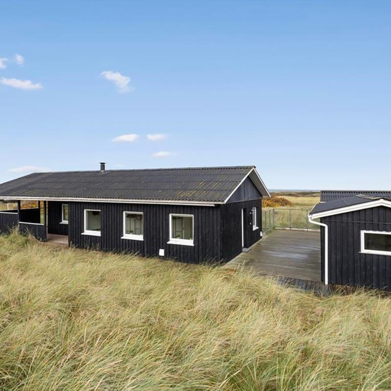 Sommerhus - 6 personer -  - Lodbjergvej - Skallerup Klit - 9800 - Hjørring
