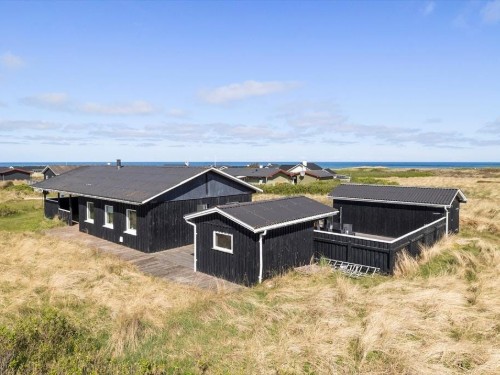 Sommerhus - 6 personer -  - Lodbjergvej - Skallerup Klit - 9800 - Hjørring