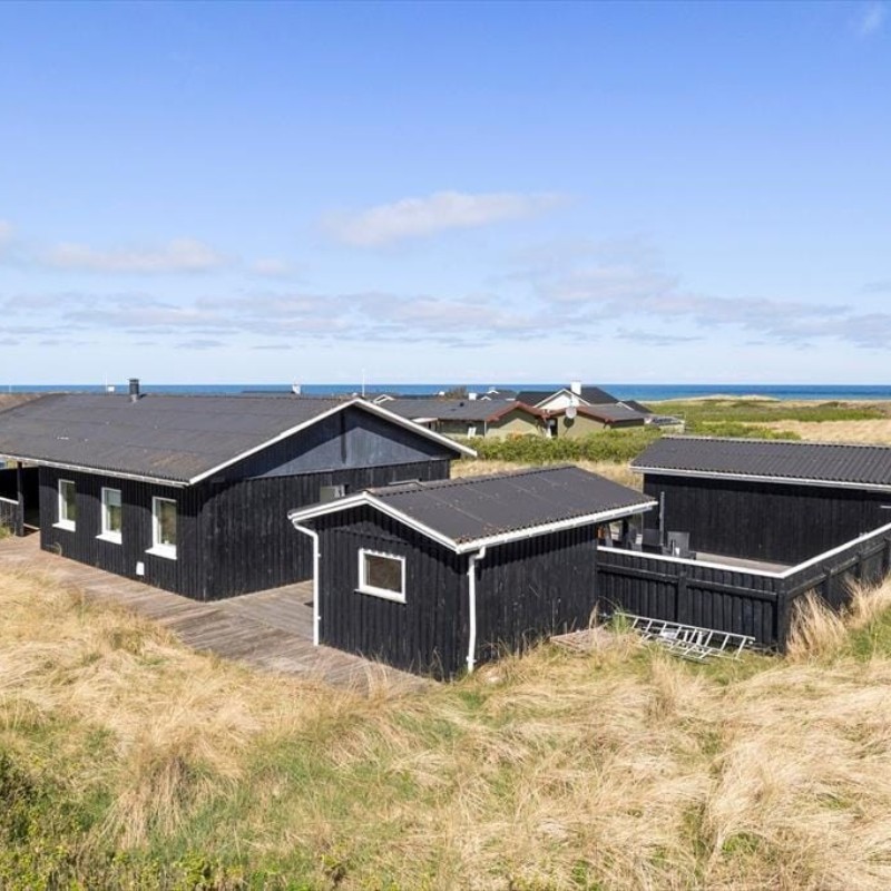 Sommerhus - 6 personer -  - Lodbjergvej - Skallerup Klit - 9800 - Hjørring
