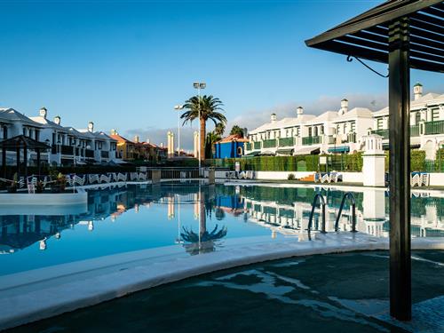 Ferieleilighet - 3 personer -  - Av. Touroperador Neckermann, S/N,Complejo Dunaflor Verde - 35100 - Maspalomas