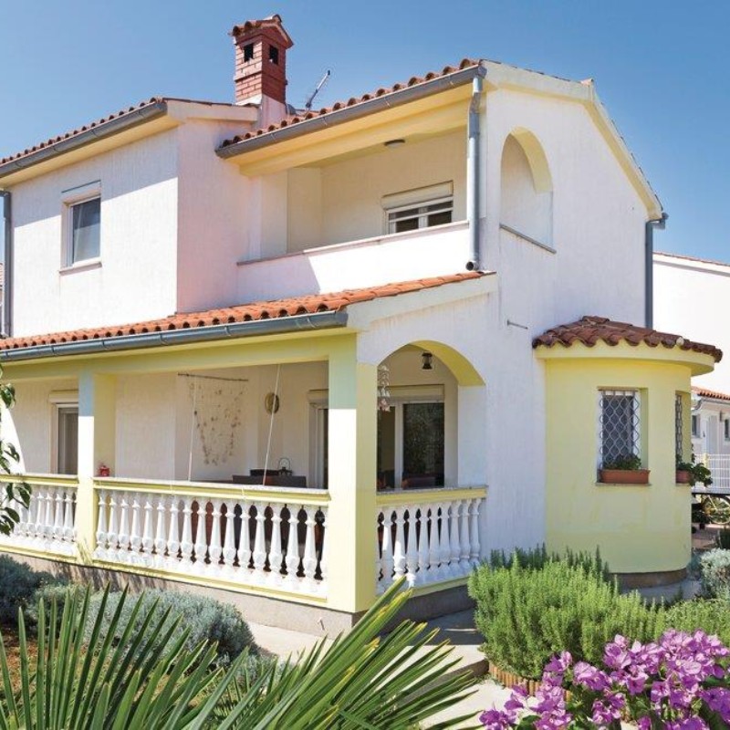 Sommerhus - 6 personer -  - Betiga - Barbariga-Betiga - 52215 - Betiga