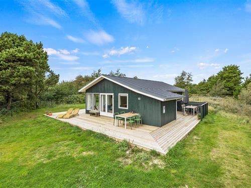 Holiday Home/Apartment - 6 persons -  - Ringvejen - Bolilmark - 6792 - Rømø