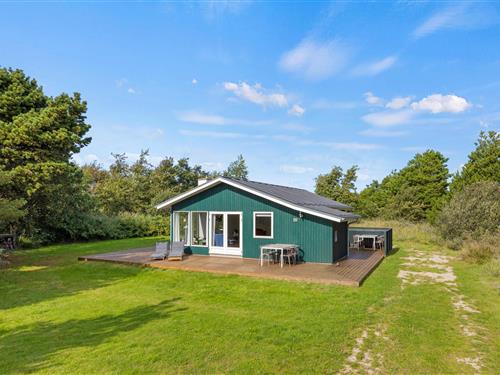 Sommerhus - 6 personer -  - Ringvejen - Bolilmark - 6792 - Rømø
