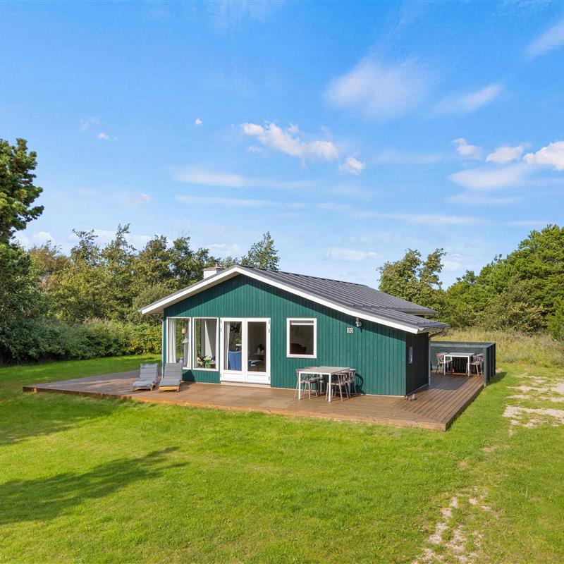 Sommerhus - 6 personer -  - Ringvejen - Bolilmark - 6792 - Rømø