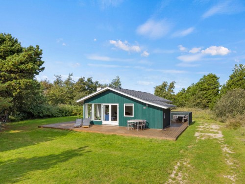 Sommerhus - 6 personer -  - Ringvejen - Bolilmark - 6792 - Rømø