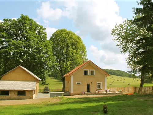 Sommerhus - 8 personer -  - 34701 - Milire
