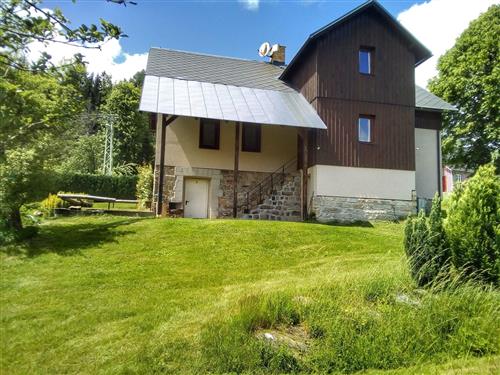 Holiday Home/Apartment - 20 persons -  - Tanvald - 468 47