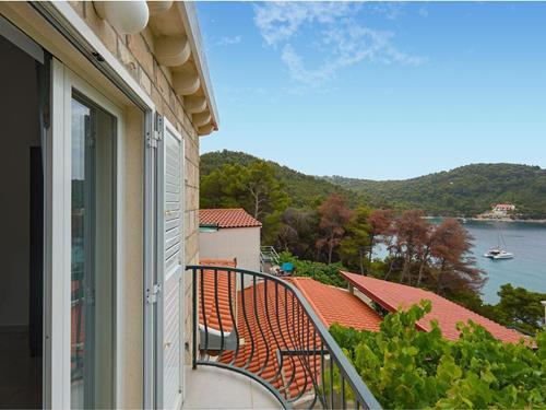 Sommerhus - 5 personer -  - Saplunara - Mljet - 20224 - Saplunara