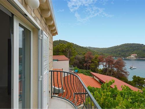 Ferielejlighed - 5 personer -  - Saplunara - Mljet - 20224 - Saplunara
