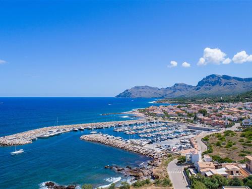 Holiday home - 6 persons -  - Carrer del Mar - Casa Bahia Colonia, Colonia De Sant Pere - 07579 - Colonia De Sant Pere