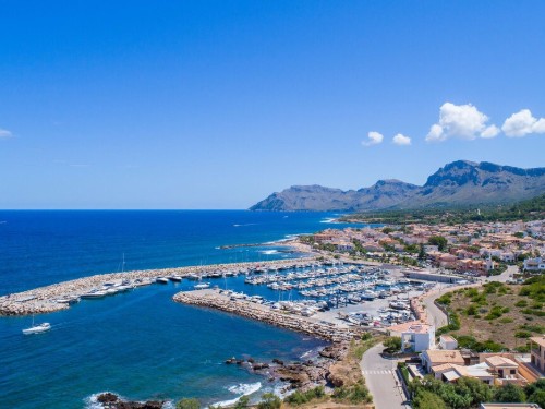 Feriehus - 6 personer -  - Carrer del Mar - Casa Bahia Colonia, Colonia De Sant Pere - 07579 - Colonia De Sant Pere