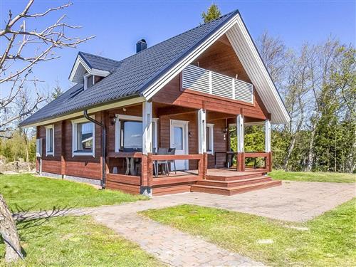 Holiday home - 8 persons -  - Vöyri-Maksamaa - 66640