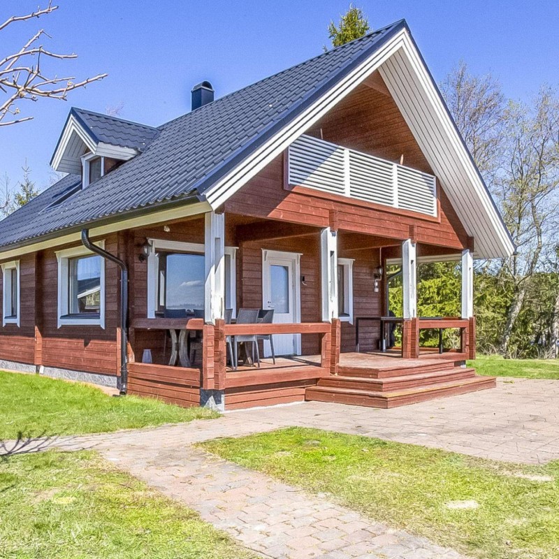 Sommerhus - 8 personer -  - 66640 - Vöyri-Maksamaa