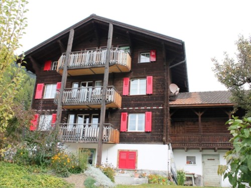 Ferielejlighed - 4 personer -  - Disentis - 7180