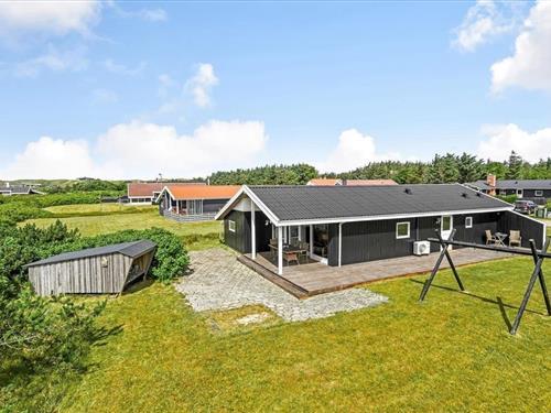 Ferienhaus - 8 Personen -  - Vejlby Klit - Vejlby Klit - 7673 - Harboöre