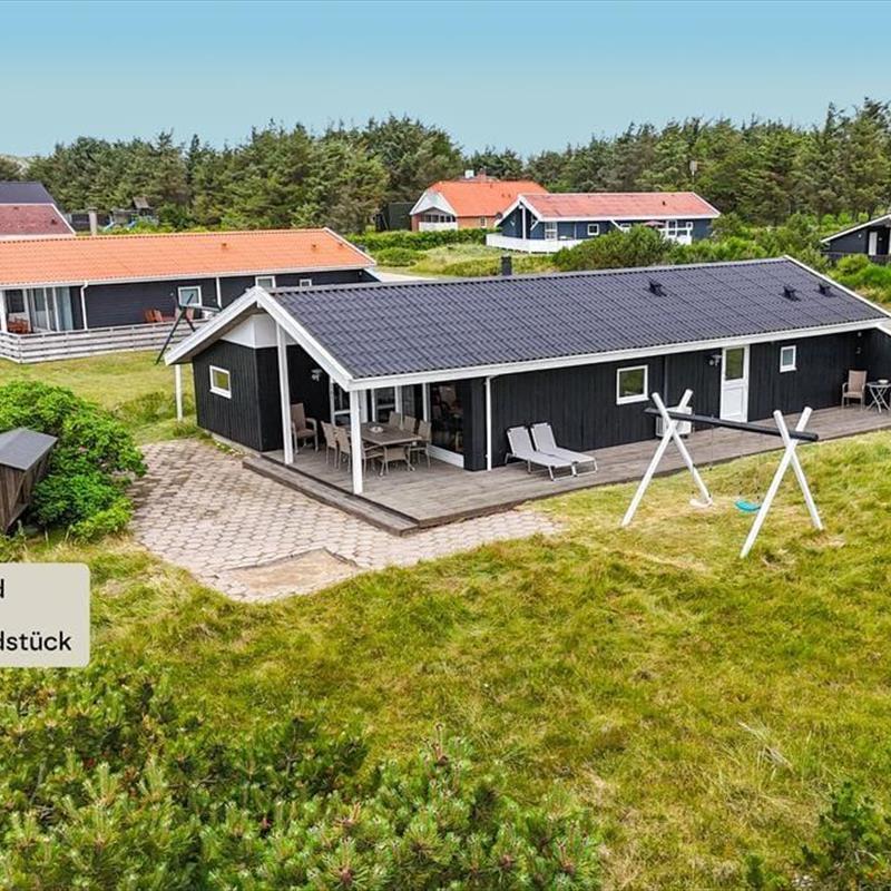 Sommerhus - 6 personer -  - Vejlby Klit - Vejlby Klit - 7673 - Harboøre