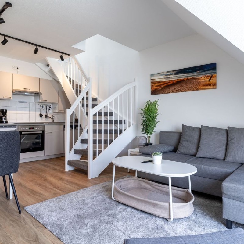 Ferielejlighed - 4 personer -  - Waldallee - 25826 - Sankt Peter-Ording