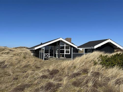 Holiday home - 6 persons -  - Regnspovedalen - Houvig - 6950 - Ringkøbing