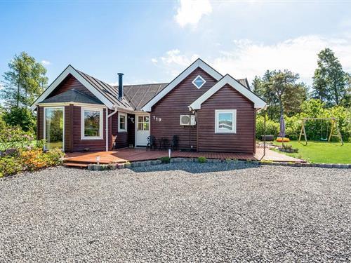 Sommerhus - 7 personer -  - Pramdragerparken - Truust - 8882 - Fårvang