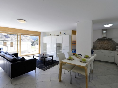 Ferieleilighet - 4 personer -  - 7550 - Scuol