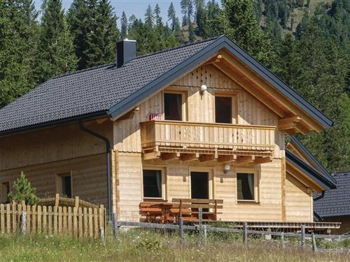 Fritidshus - 6 personer -  - Hüttendorf Flattnitz,Haus Nr. - 9346 - Flattnitz