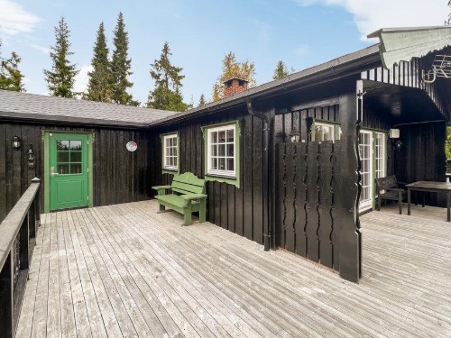 Ferienhaus - 6 Personen -  - Sjusjøen-Brøttum - 2612 - Sjusjøen
